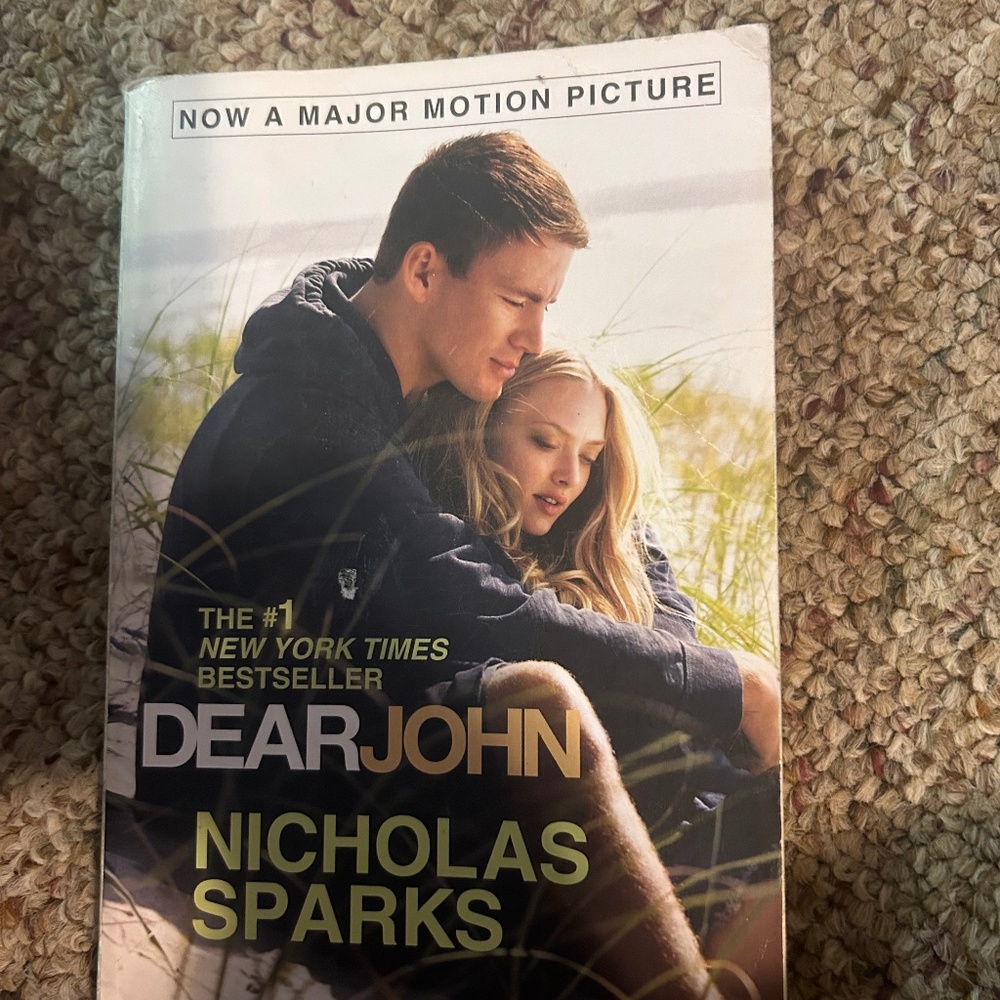 Book Dear John